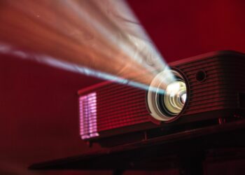 The MERL will be screening six movies at its outdoor cinema during the summer holidays. Picture: Alex Litvin via Unsplash