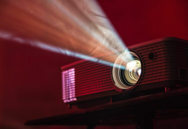 The MERL will be screening six movies at its outdoor cinema during the summer holidays. Picture: Alex Litvin via Unsplash