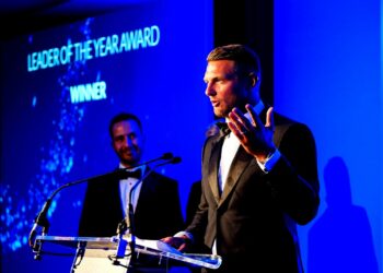 Dan Biggar, the Welsh rugby player who has played with the British and Irish Lions, is set to join the Circle Health Group as its first Executive Coach and Leadership Ambassador. Picture: The Circle Health Group