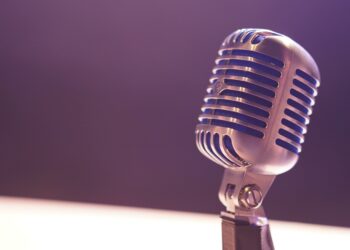 Toastmasters helps people to enjoy public speaking. The group meets at The Bradbury Centre, Peach Place on the first and third Tuesday of each month. Picture: Matt Botsford via Unsplash