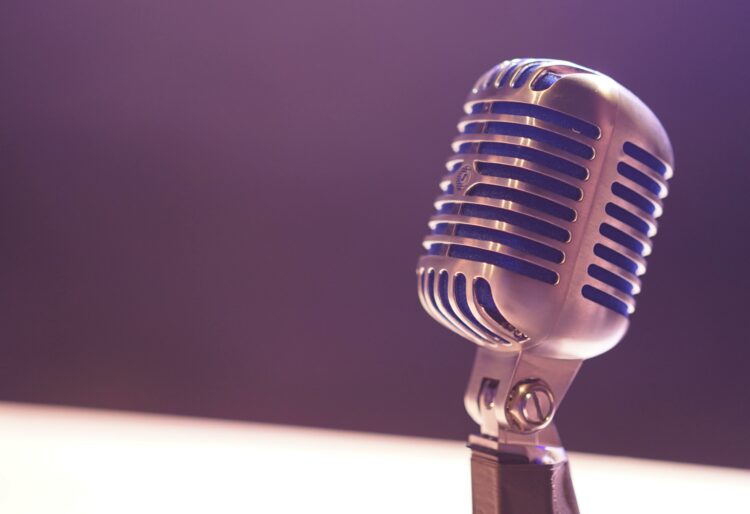 Toastmasters helps people to enjoy public speaking. The group meets at The Bradbury Centre, Peach Place on the first and third Tuesday of each month. Picture: Matt Botsford via Unsplash
