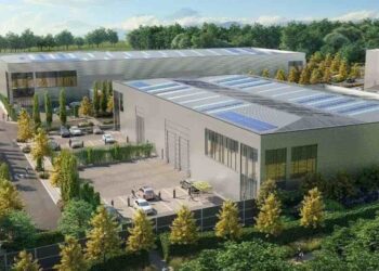 Plans for the site in Shinfield. Pic: Fiera Real Estate/Wrenbridge.