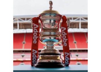 The Adobe Women's FA Cup.