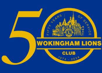 The Wokingham Lions Club is still inviting local charities and community groups to apply for a Golden Award online, particularly those planning something new in 2024. Picture: Wokingham Lions Club