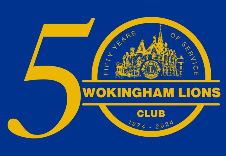 The Wokingham Lions Club is still inviting local charities and community groups to apply for a Golden Award online, particularly those planning something new in 2024. Picture: Wokingham Lions Club