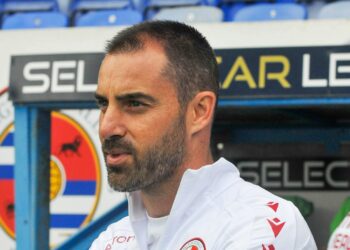 Ruben Selles, Reading Manager