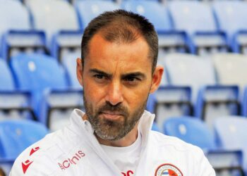 Ruben Selles, Reading Manager