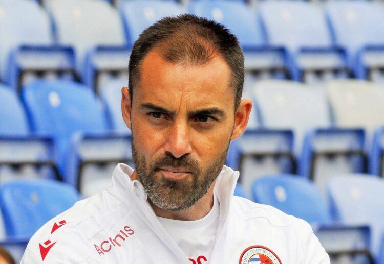 Ruben Selles, Reading Manager