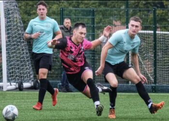 Wokingham needs more artifical pitches to meet future demand. pic: Andrew Batt.