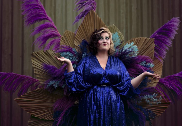 Kiri Pritchard-Mclean is performing her new solo stand-up show, Peacock, at <a href="https://www.readingtownhall.co.uk/whats-on/kiri-pritchard-mclean-peacock">Reading's Concert Hall on Saturday</a>, November 9. Picture: Drew Forsyth