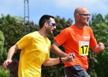 Berkshire Vision's Beyond Sight Games takes place from 9am-4pm on Thursday, September 19, at Palmer Park. Picture: Berkshire Vision
