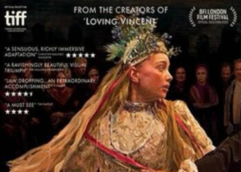 Bracknell Oscar winning film director Hugh Welchman will answer questions from the audience following a screening of his latest film, The Peasants, this week in Wokingham. Picture: courtesy of Wokingham Film society.