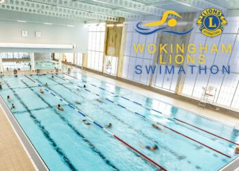 The Swimathon is taking place next month.