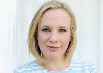 Kirsten O'Brien, mid-morning host on BBC Berkshire radio and former CBBC host is joining around 60,000 expected participants in the Great North Run on Sunday, September 7. Picture: Via TV Archive