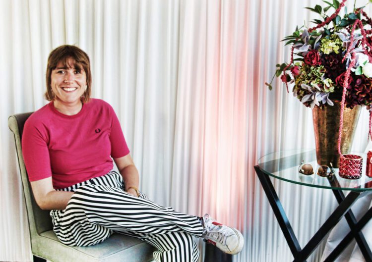 Comedian Maisie Adam is kicking off her sophomore solo stand-up tour, Appraisal, right here in 
<a href="https://whatsonreading.com/venues/town-hall/whats-on/maisie-adam-appraisal">Reading on Thursday, September 17th</a>. Picture: Dijana Capan/DVision Images