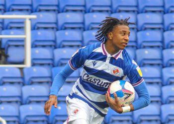 Reading v Huddersfield Town

Reading's penalty.
