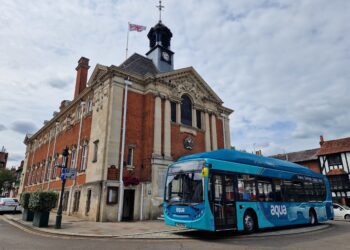 Reading Buses has announced the return of breakfast offerings to passengers on the Aqua 28 service running between Henley and Reading From Tuesday, September 10. Picture: Reading Buses