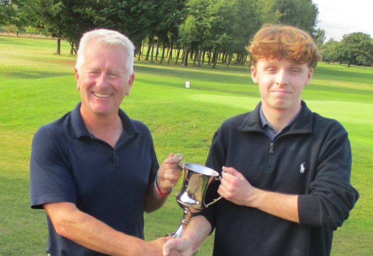 THEAL G C cHAMPION 2024