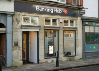 Banking hub