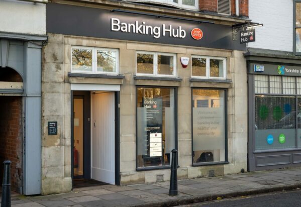 Banking hub