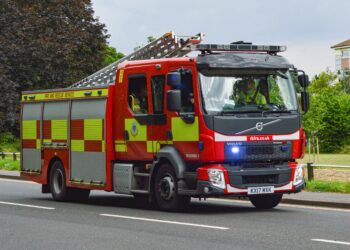 Firefighters in Berkshire have voiced strong opposition to changes made to the minimum response standard in fire and rescue. Picture: Steve Smyth