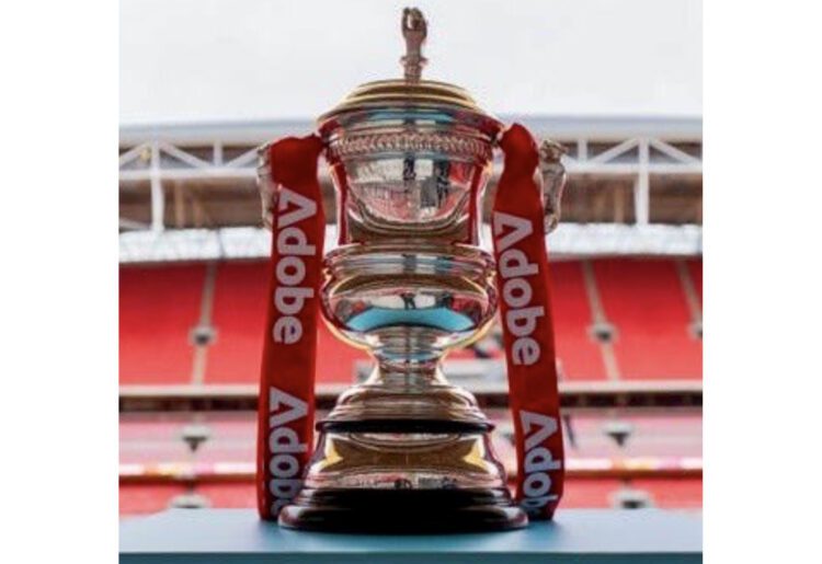 The Adobe Women's FA Cup.