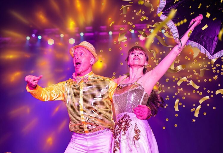 Paulos Circus is coming to Wokingham.