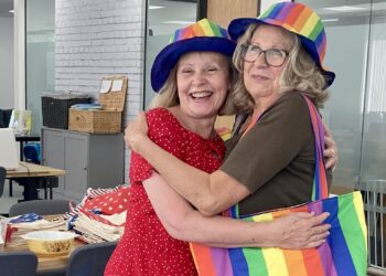 CEO and founder Sally Russell says The Cowshed is a house of miracles. Picture: Emma Merchant