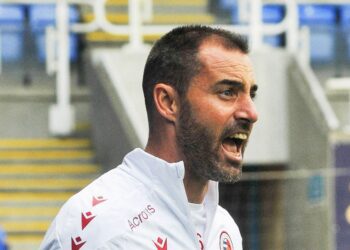 Ruben Selles, Reading Manager