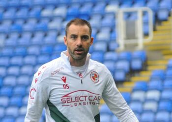 Ruben Selles, Reading Manager
