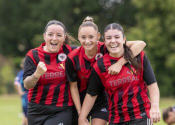 Caversham United vs Tilehurst Panthers FC Women at Mapledurham Recreation Ground
