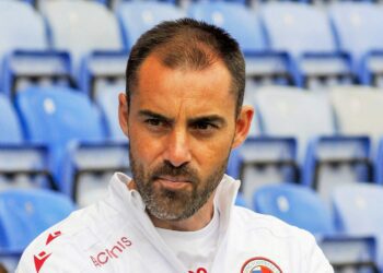Ruben Selles, Reading Manager