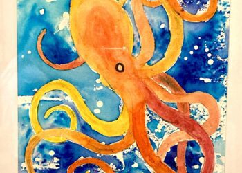 Borough charities Arts4Wokingham and PACT joined forces to produce an art exhibition at the weekend. Pictures: Emma Merchant
