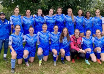 Ashridge Park Women FC.