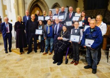 Wokingham Community Awards