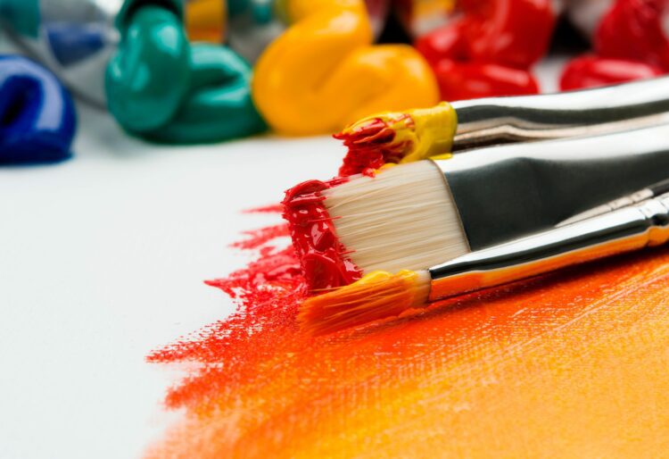 Wokingham Art Society's 67th Annual Exhibition of paintings, ceramics and crafts, can be seen at St Paul's Parish Rooms, Wokingham, from July 20 to August 3. Picture: Anna Kolosyuk via Unsplash