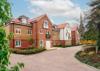 Oakingham Place, in wokingham is holding a Macmillan Coffee Morning on Friday, September 27 at 11am. Picture: McCarthy Stone