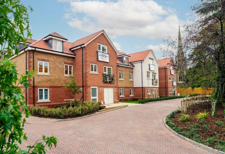 Oakingham Place, in wokingham is holding a Macmillan Coffee Morning on Friday, September 27 at 11am. Picture: McCarthy Stone