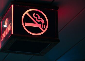 Stoptober, the annual drive to help people across the country quit smoking, is gearing up for its 13th year, bringing tools and support to residents to help them kick the habit. Picture: Kristaps Solims, via Unsplash.