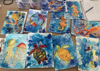 Pictures from an exhibition: A4W and PACT have collaborated to produce a gallery of images. Picture: A4W