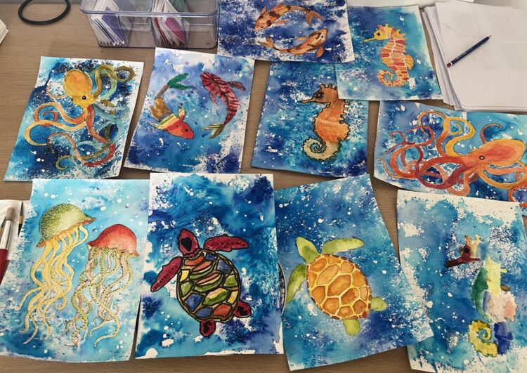 Pictures from an exhibition: A4W and PACT have collaborated to produce a gallery of images. Picture: A4W