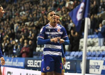 Reading v Burton