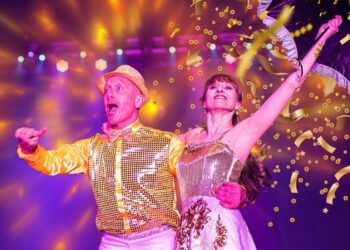 Paulos Circus is coming to Wokingham.