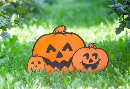 Two new activities will bring Halloween to the great outdoors.