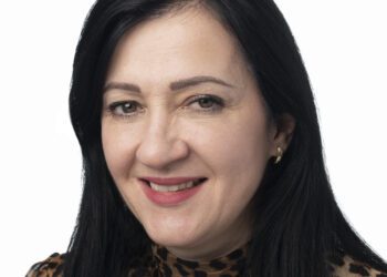 Managing director of Austen House Care Home Natasha Lazovic, has been nominated as a finalist in the Leaders in Care Awards 2024. Picture: Barchester