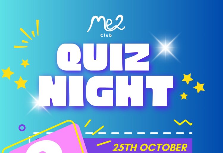 A quiz night at Wokingham Cricket Club will raise funds for Me2Club.Picture Me2Club
