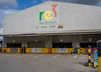 Waste management partnership re3 has published its annual environmental report for the 2023-2024 contract year. Picture: Sharon Anne Lewis