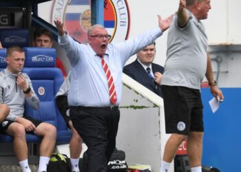 Steve Evans