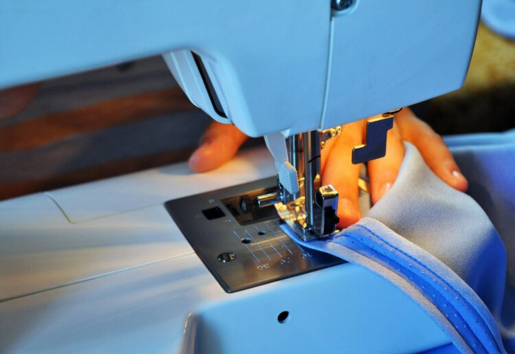 School uniform needs adjusting? A repair cafe in Spencers Wood can fix it. Picture: Roman Spiridonov via Unsplash