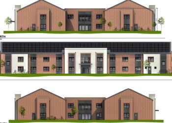 The plans for the home in Ruscombe were refused by officers.